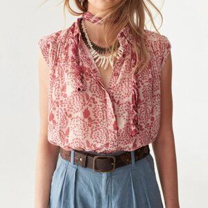 Maison Hotel Leah Blouse